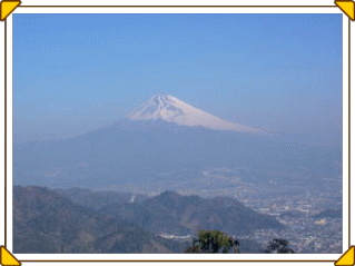 本家の富士山